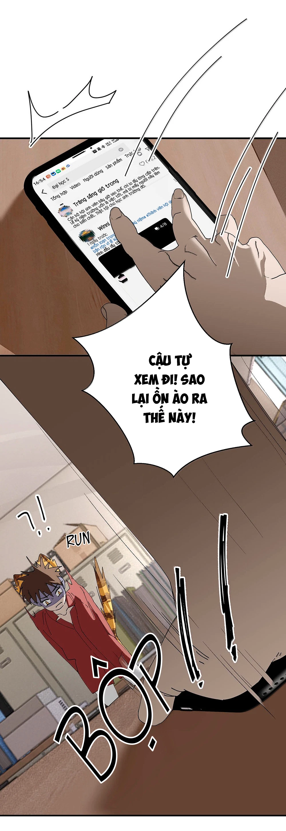 choc-que-vuong-tu-yandere-chap-36-15