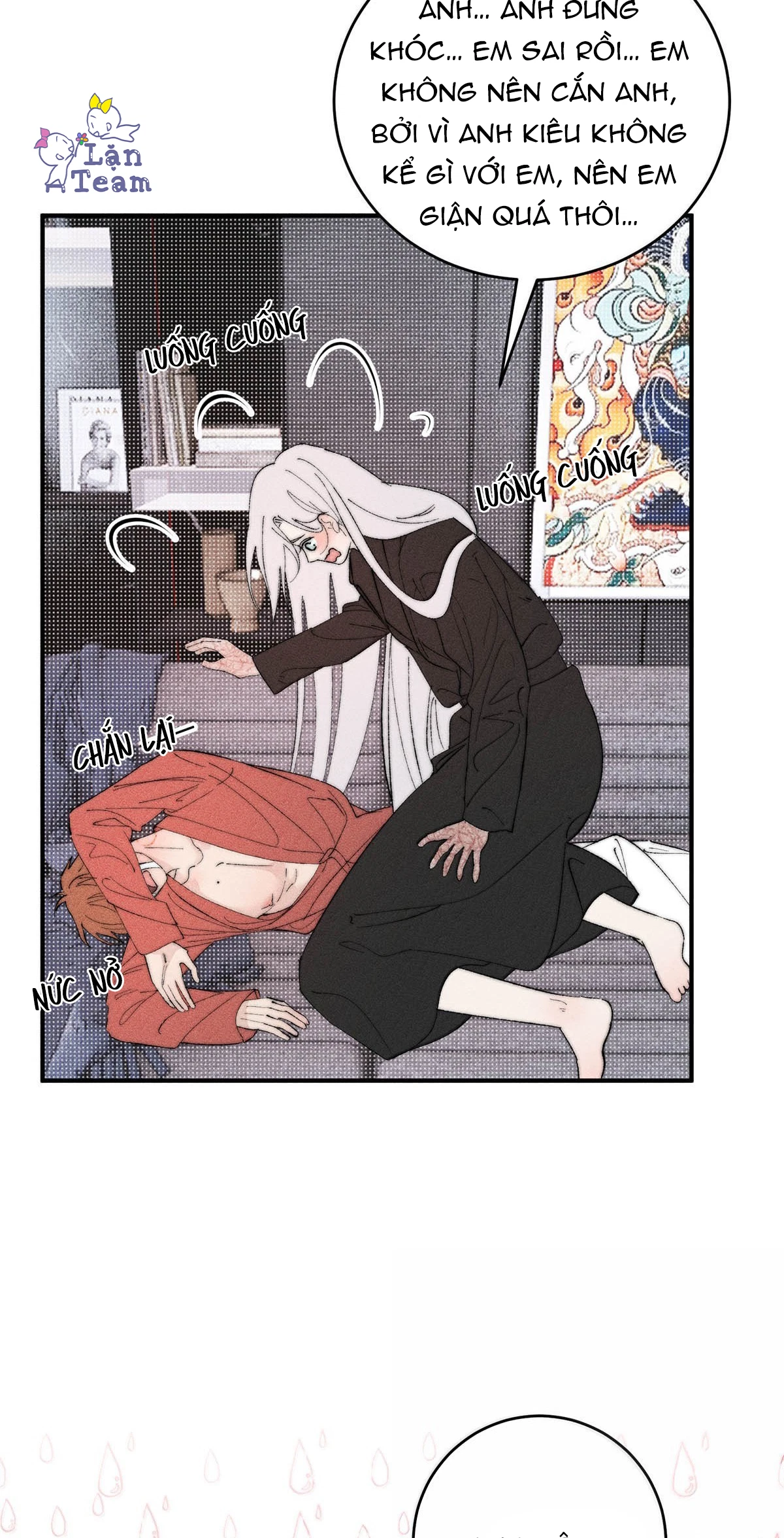 choc-que-vuong-tu-yandere-chap-38-23