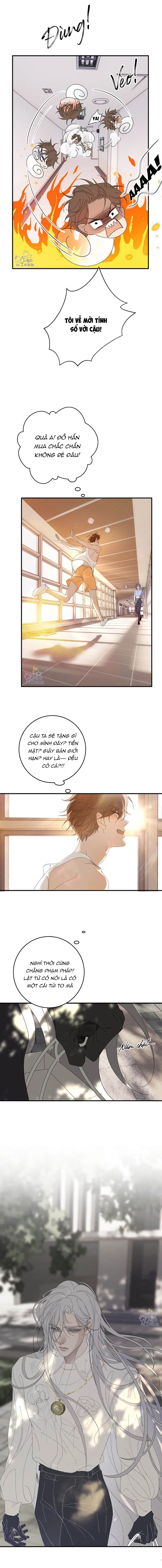 Chọc Quê Vương Tử Yandere Chapter 4 - Next Chapter 5