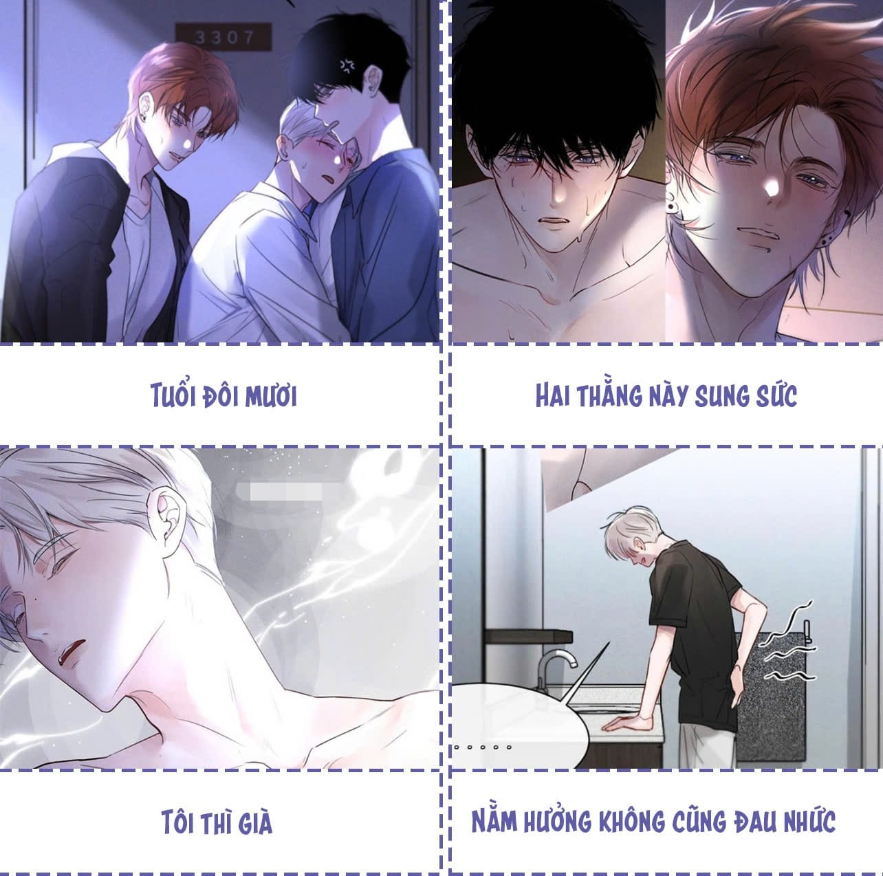 Chọc Quê Vương Tử Yandere Chapter 6 - Next Chapter 7