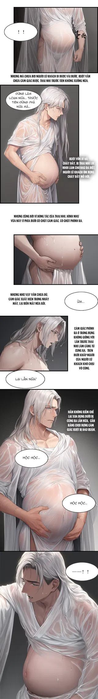 Lạc Trong Thần Điện Chapter 20 - Trang 2