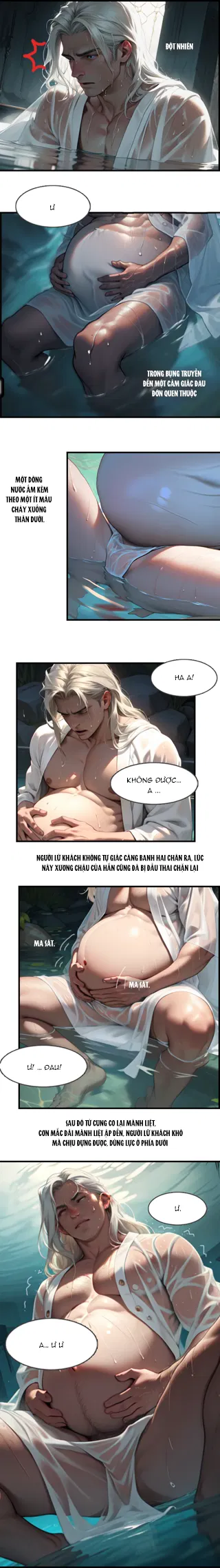 Lạc Trong Thần Điện Chapter 24 - Trang 2