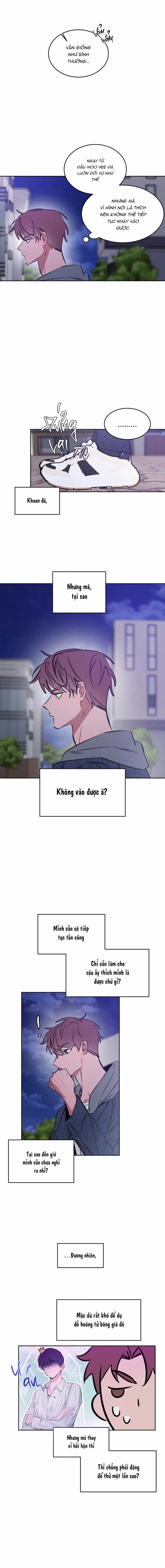 Hương Say Ngọt Ngào Chapter 5 - Next Chapter 6