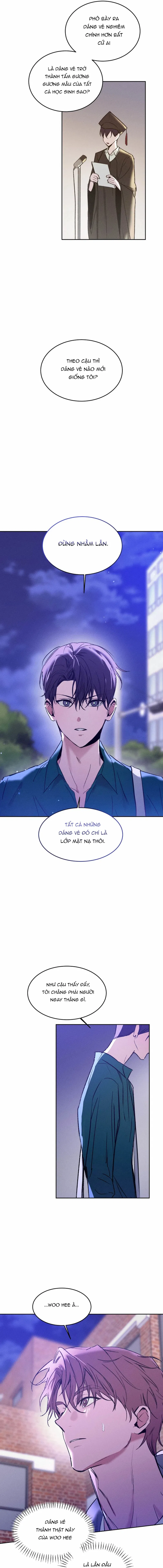 Hương Say Ngọt Ngào Chapter 6 - Next Chapter 7