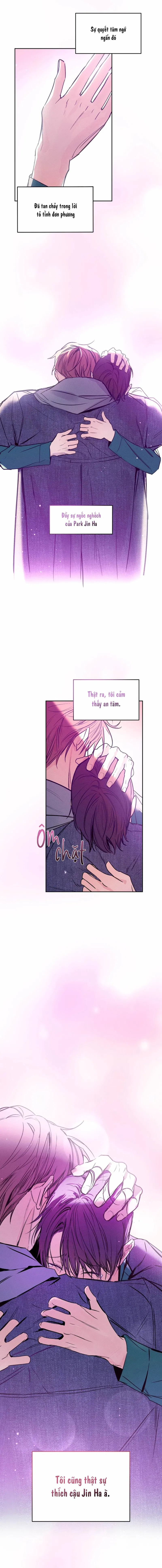 Hương Say Ngọt Ngào Chapter 7 - Next Chapter 8 H+ [END]