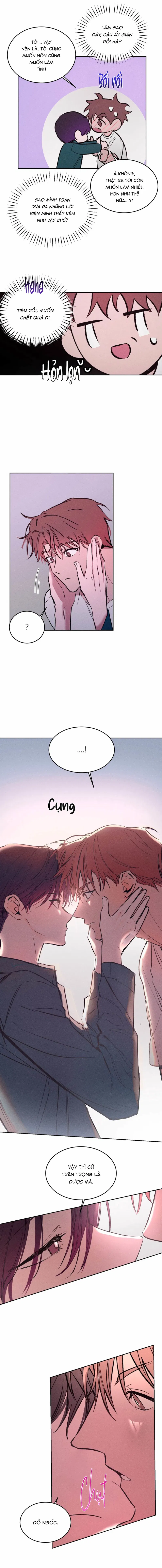 Hương Say Ngọt Ngào Chapter 8 H+ [END] - Next 