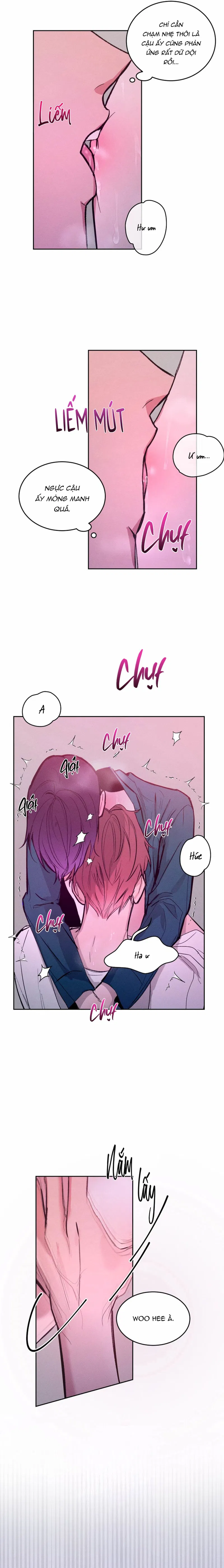 Hương Say Ngọt Ngào Chapter 8 H+ [END] - Next 