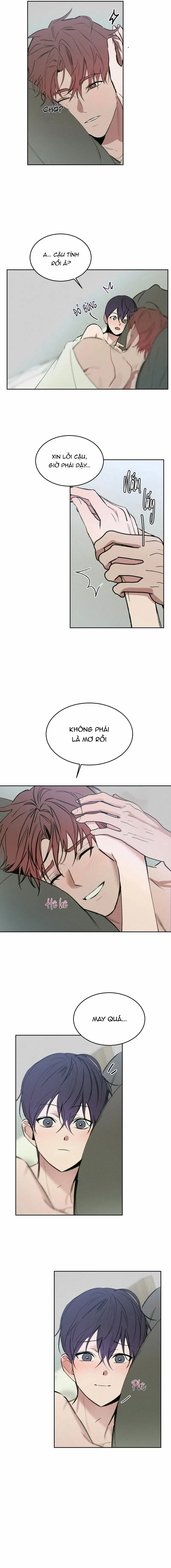 Hương Say Ngọt Ngào Chapter 8 H+ [END] - Next 