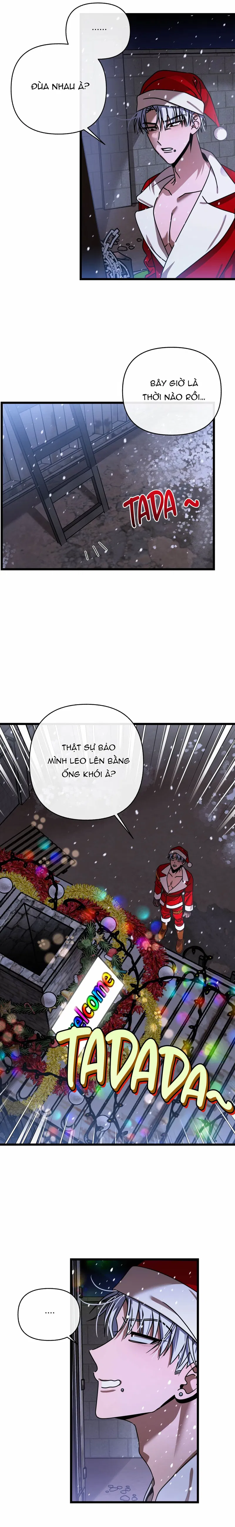 Santa Và Những Chú Tuần Lộc Chapter 1 H+ - Next Chapter 2 H++