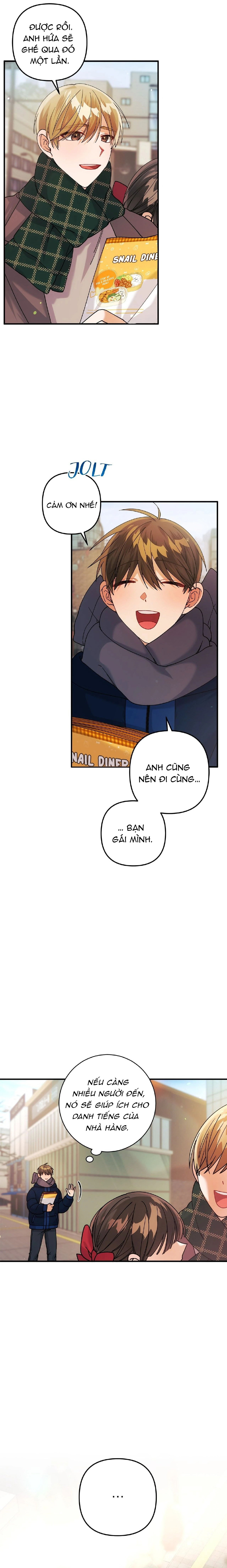 Tôm chiên thần chưởng Chapter 17 - Next Chapter 18