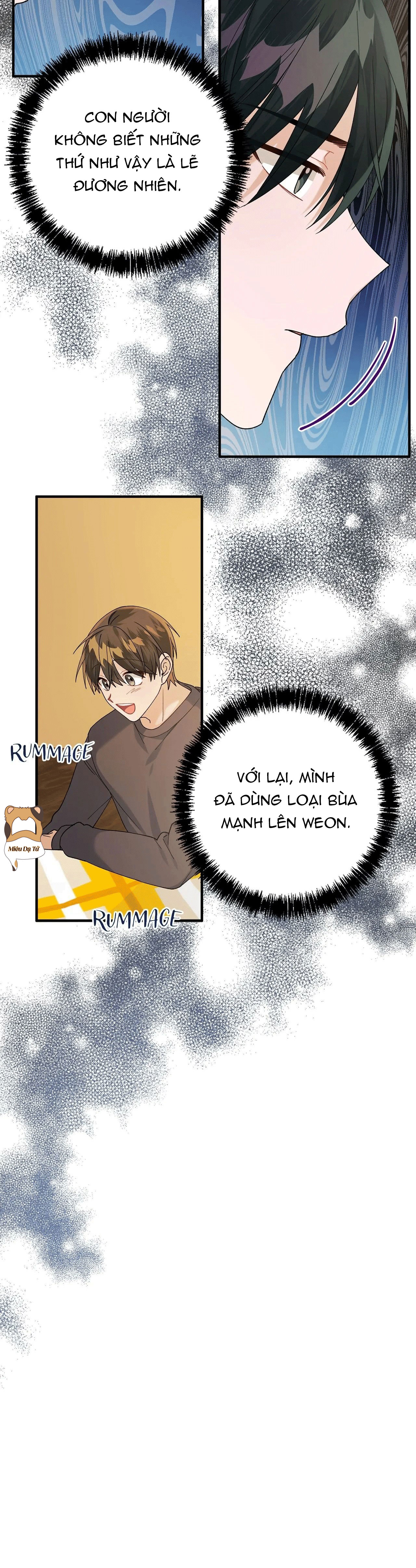 Tôm chiên thần chưởng Chapter 18 - Next 