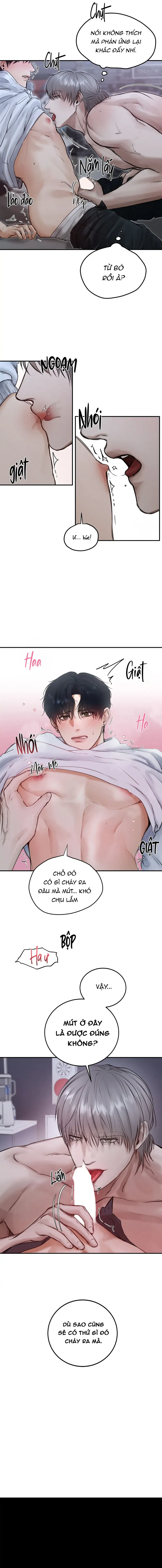 Bất Khả Xâm Phạm Chapter 3 H - Next Chapter 4 H++