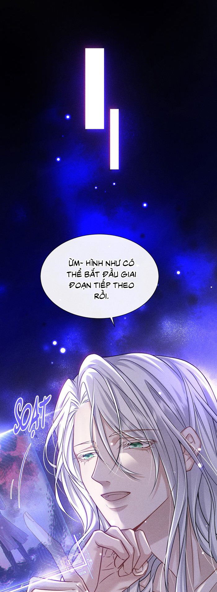 Nụ Hôn Nhẹ Lên Đóa Hoa Tuyệt Vọng Chap 2 - Next Chap 3