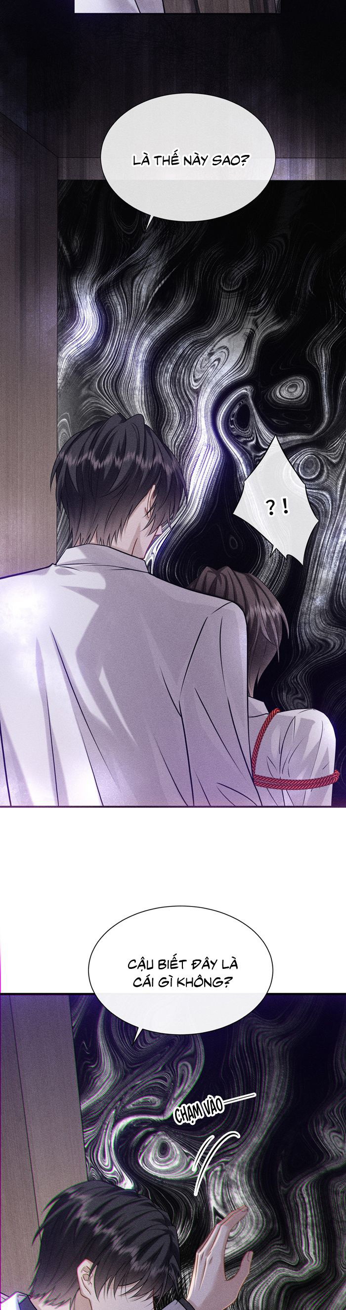 Nụ Hôn Nhẹ Lên Đóa Hoa Tuyệt Vọng Chap 3 - Next Chapter 4