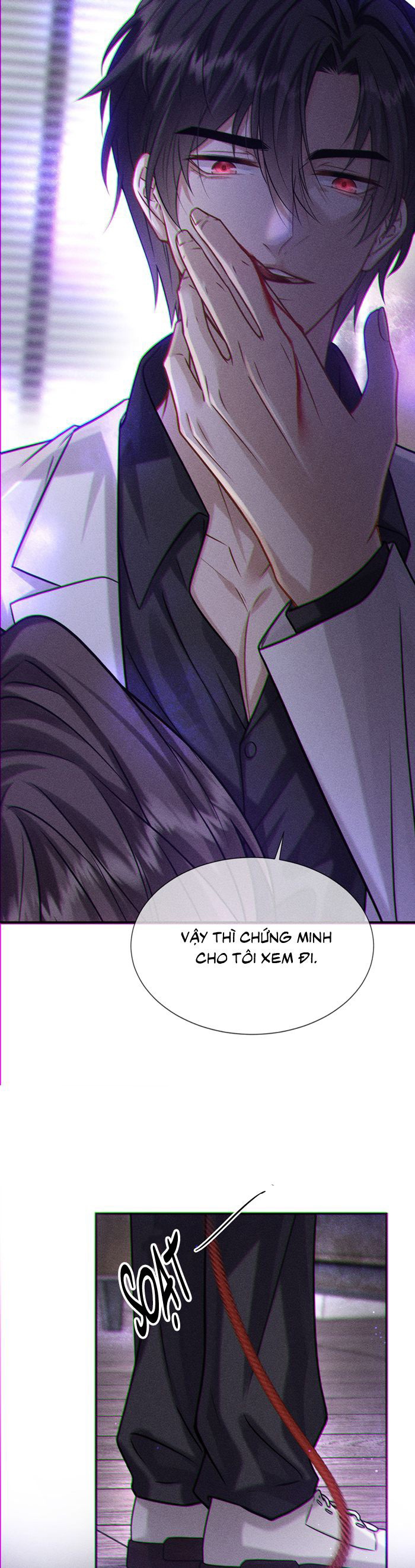 Nụ Hôn Nhẹ Lên Đóa Hoa Tuyệt Vọng Chap 3 - Next Chapter 4