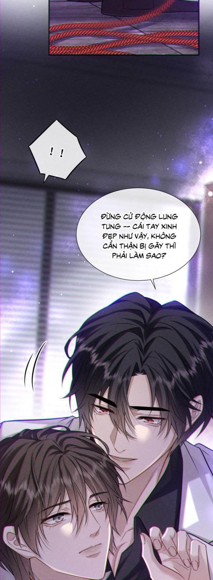 Nụ Hôn Nhẹ Lên Đóa Hoa Tuyệt Vọng Chap 3 - Next Chapter 4