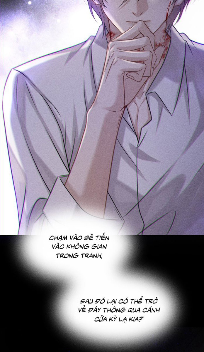 Nụ Hôn Nhẹ Lên Đóa Hoa Tuyệt Vọng Chap 3 - Next Chapter 4