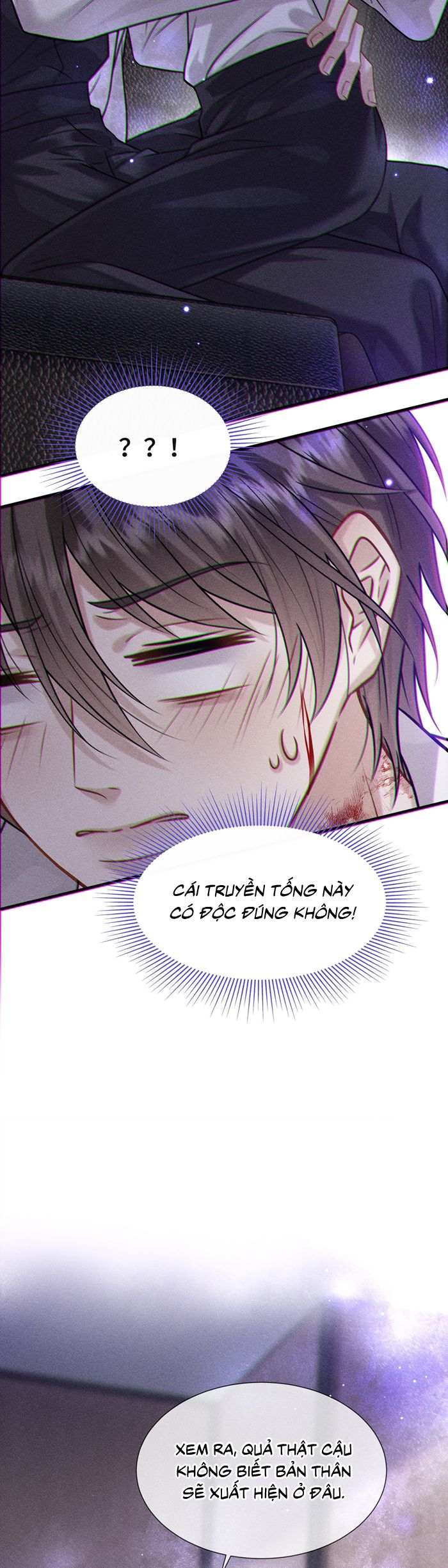 Nụ Hôn Nhẹ Lên Đóa Hoa Tuyệt Vọng Chap 3 - Next Chapter 4