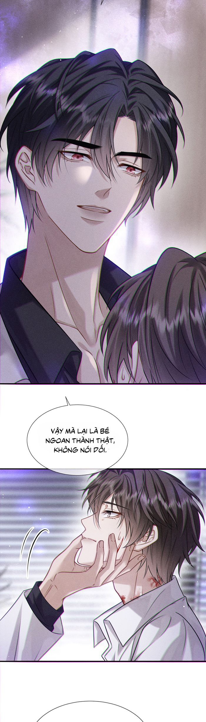 Nụ Hôn Nhẹ Lên Đóa Hoa Tuyệt Vọng Chap 3 - Next Chapter 4