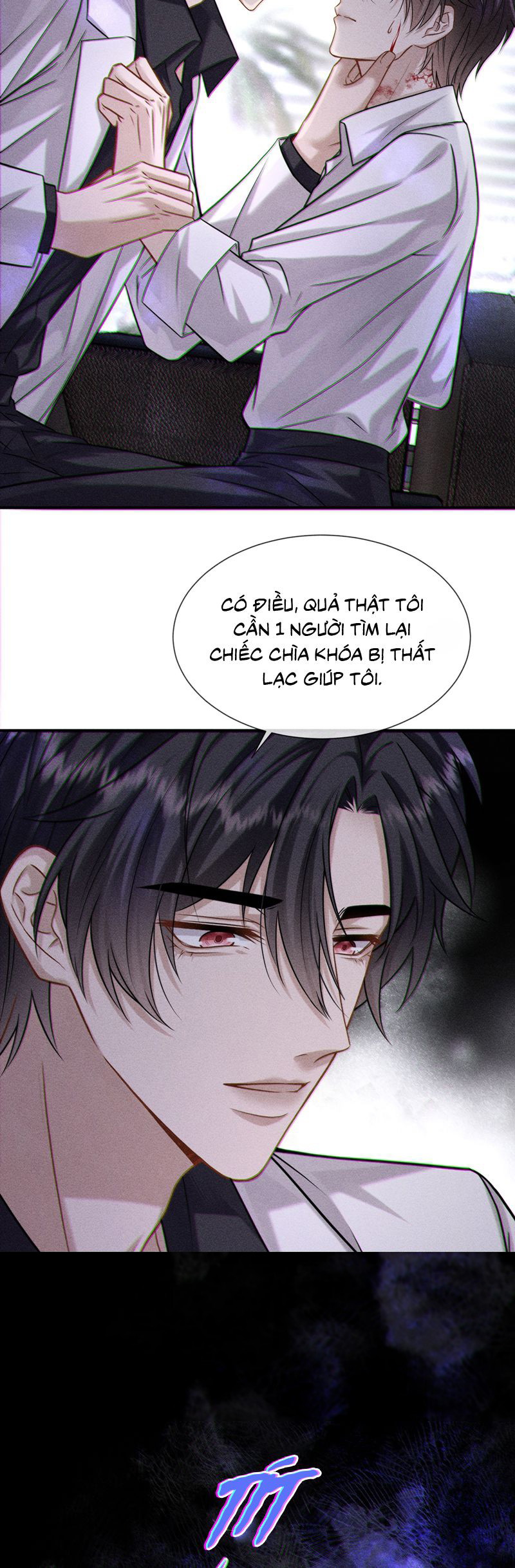 Nụ Hôn Nhẹ Lên Đóa Hoa Tuyệt Vọng Chapter 4 - Next Chapter 5