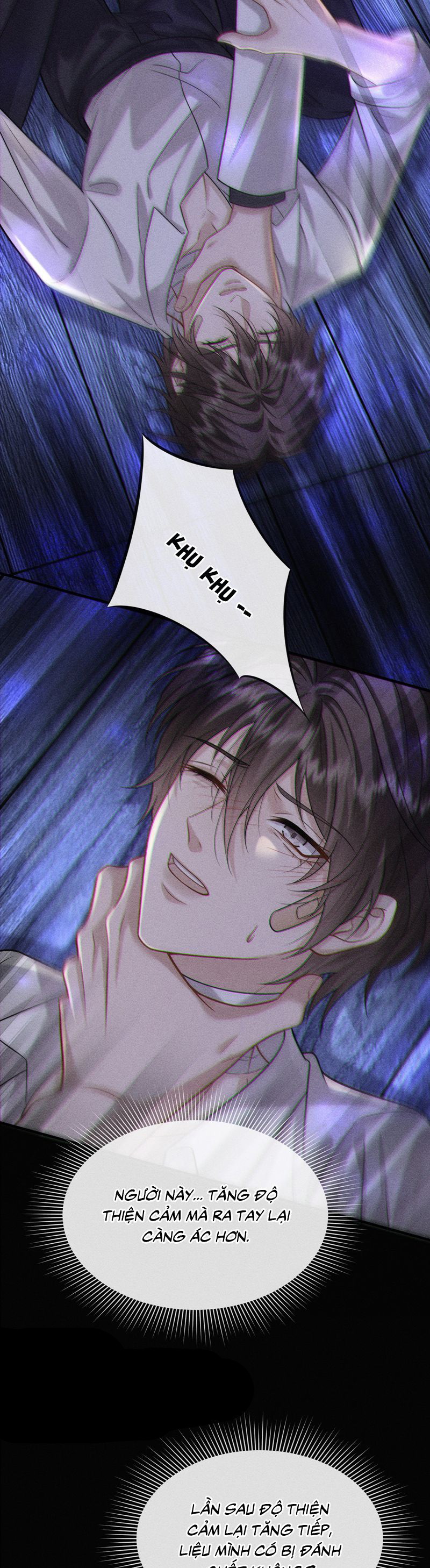 Nụ Hôn Nhẹ Lên Đóa Hoa Tuyệt Vọng Chap 6 - Next Chapter 7