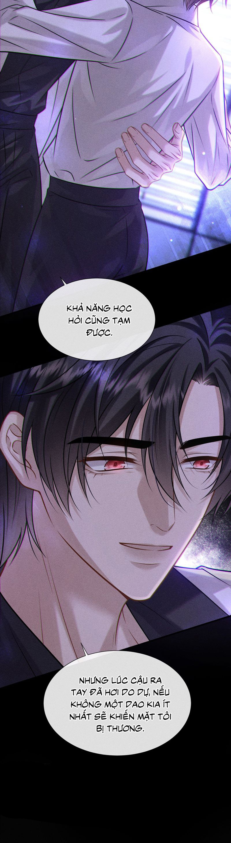 Nụ Hôn Nhẹ Lên Đóa Hoa Tuyệt Vọng Chap 6 - Next Chapter 7