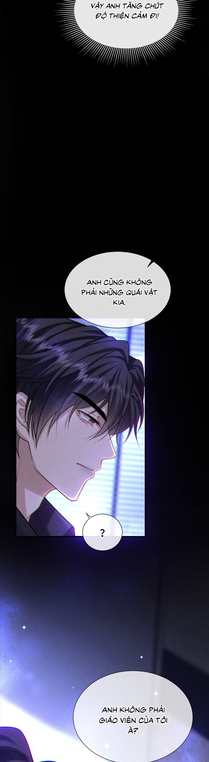 Nụ Hôn Nhẹ Lên Đóa Hoa Tuyệt Vọng Chap 6 - Next Chapter 7