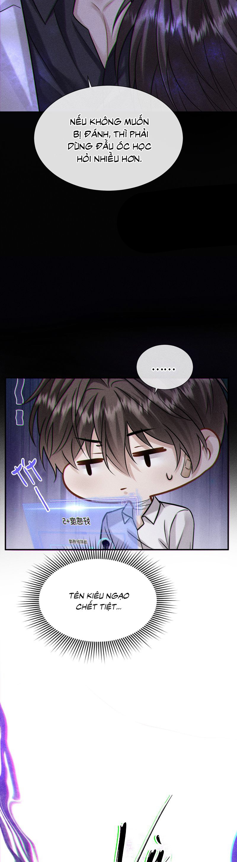 Nụ Hôn Nhẹ Lên Đóa Hoa Tuyệt Vọng Chap 6 - Next Chapter 7