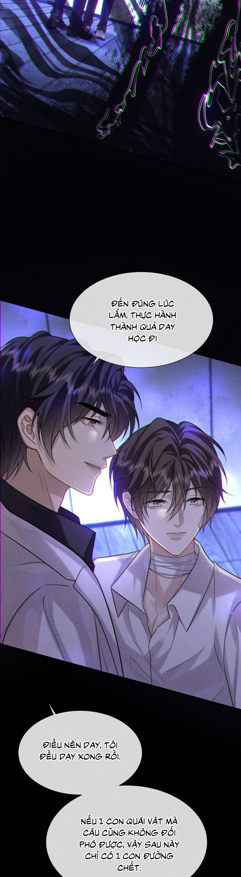 Nụ Hôn Nhẹ Lên Đóa Hoa Tuyệt Vọng Chap 6 - Next Chapter 7