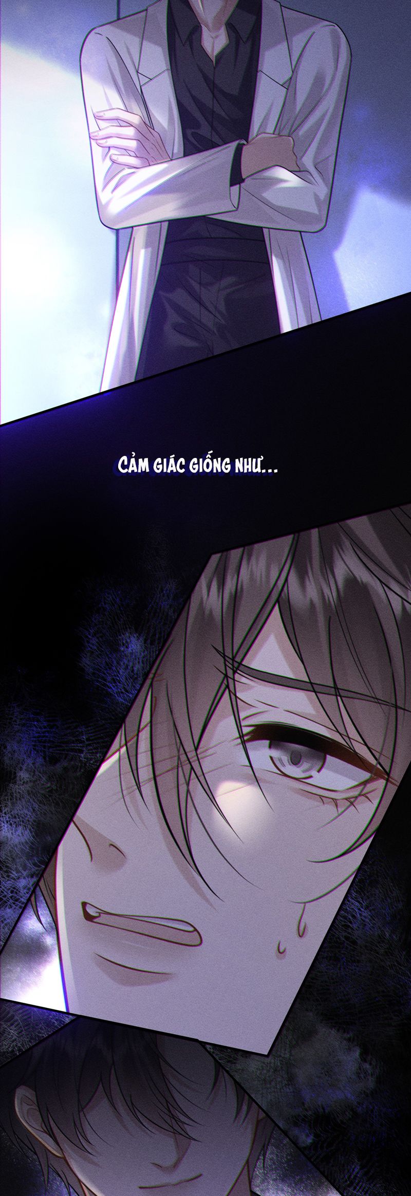 Nụ Hôn Nhẹ Lên Đóa Hoa Tuyệt Vọng Chap 6 - Next Chapter 7