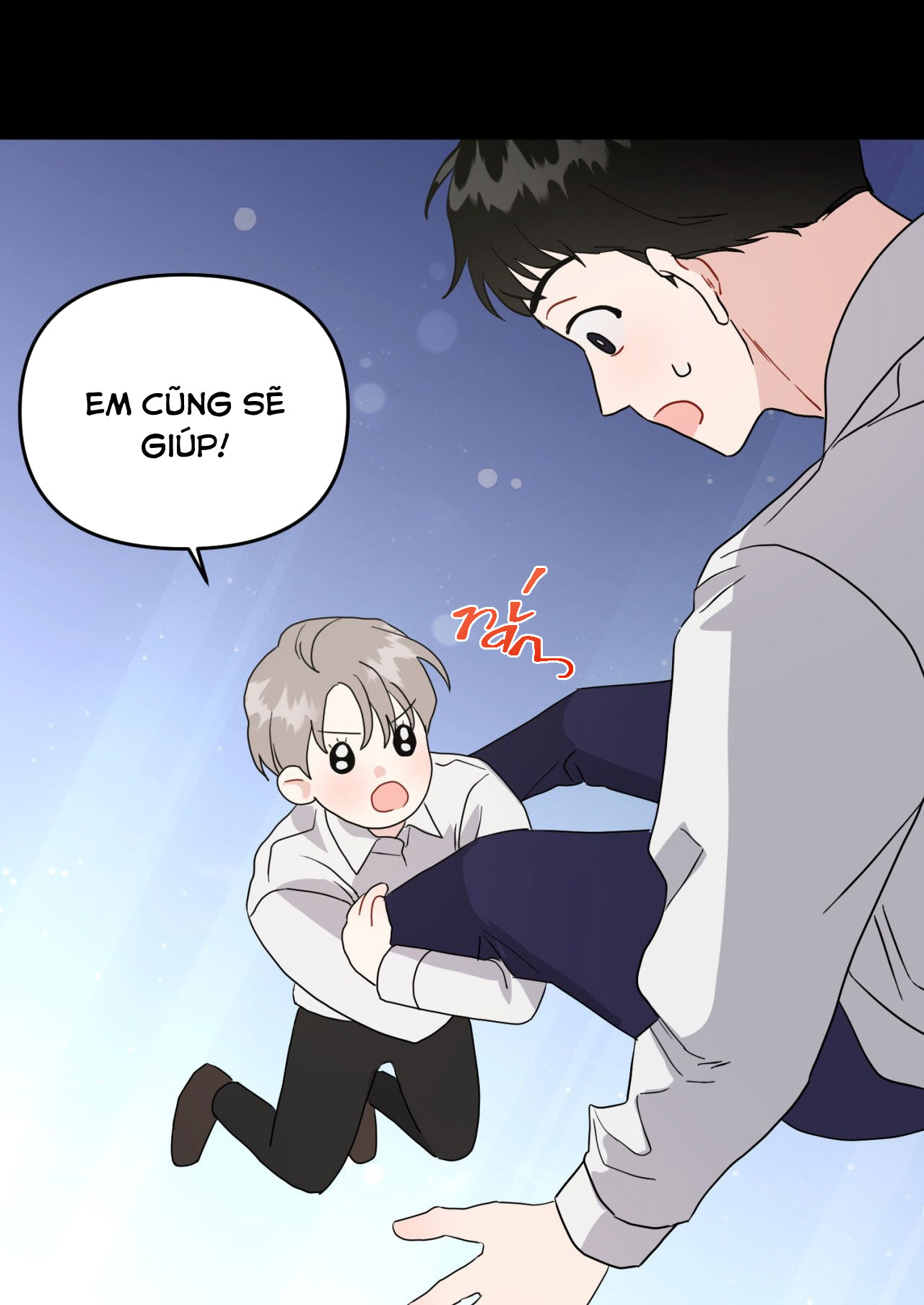 Đã Hoàn Thành Rồi Mà? Chapter 2 - Next Chapter 3 H++