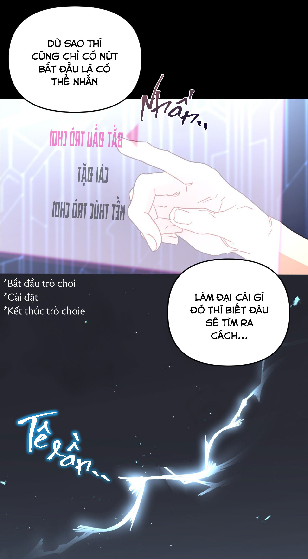 Đã Hoàn Thành Rồi Mà? Chapter 2 - Next Chapter 3 H++