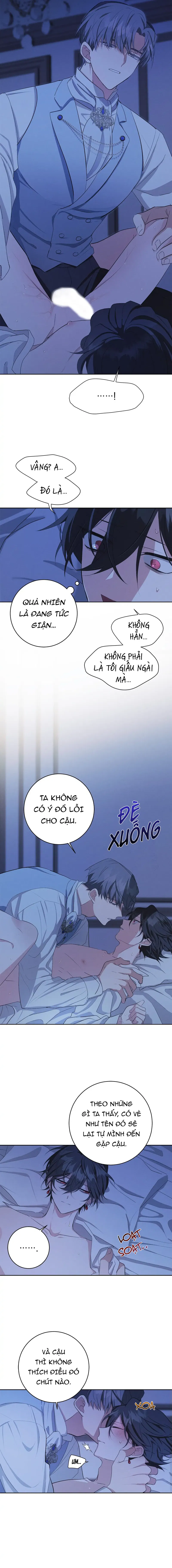 Bóng Ma Trong Gian Nhà Chapter 3 H+ - Next Chapter 4