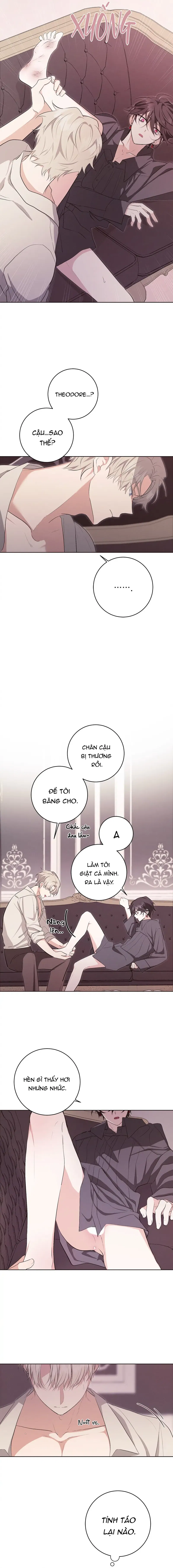 Bóng Ma Trong Gian Nhà Chapter 4 - Next Chapter 5 H++