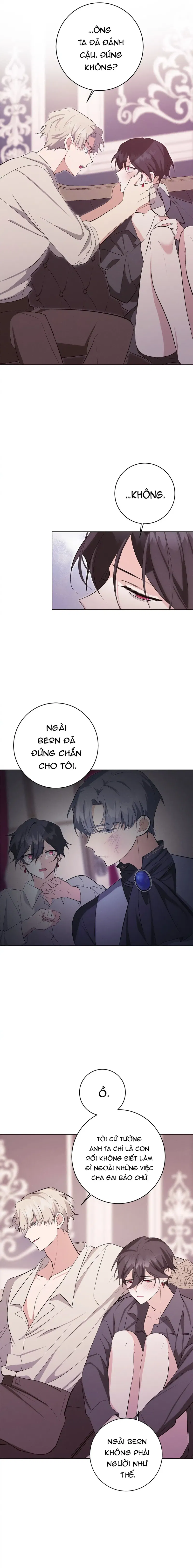 Bóng Ma Trong Gian Nhà Chapter 4 - Next Chapter 5 H++