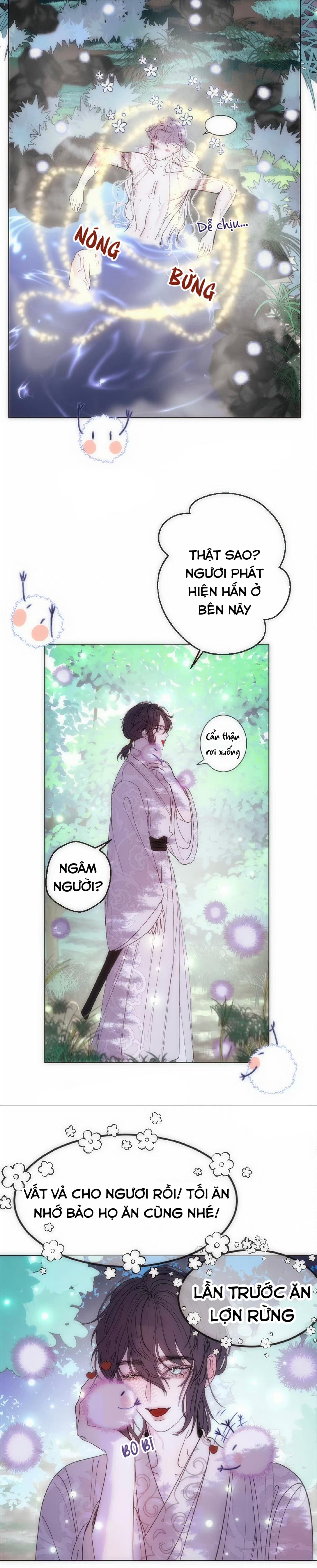 Sau khi xuyên sách làm vài chuyện với sư tôn 【18+】 Chapter 21 - Next Chapter 22