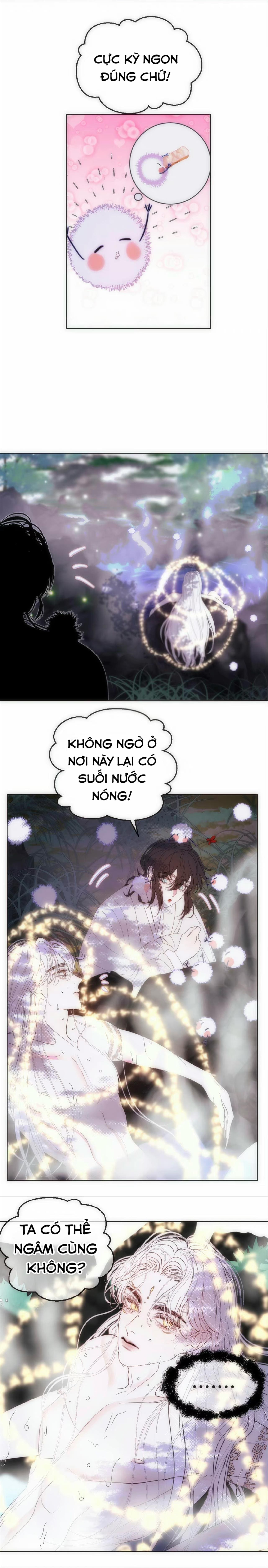 Sau khi xuyên sách làm vài chuyện với sư tôn 【18+】 Chapter 21 - Next Chapter 22