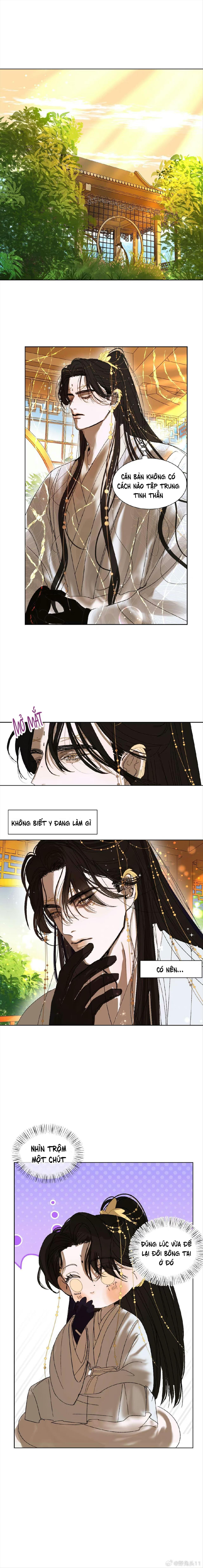 Sau khi xuyên sách làm vài chuyện với sư tôn 【18+】 Chapter 49 - Next Chapter 50