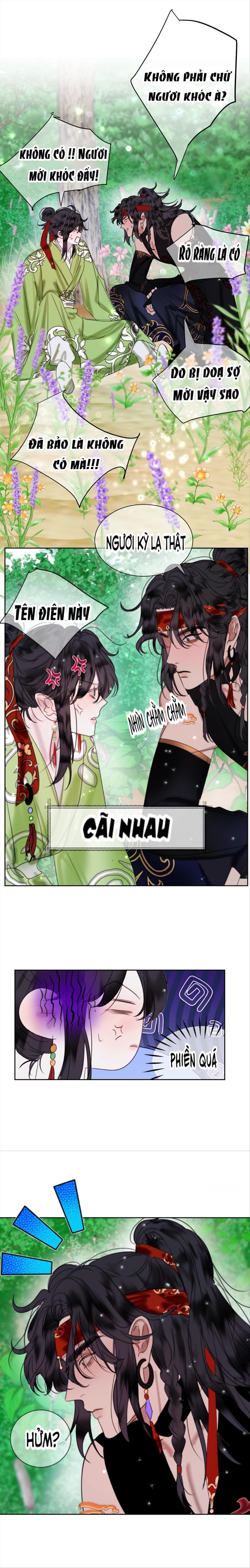 Sau khi xuyên sách làm vài chuyện với sư tôn 【18+】 Chapter 79 : Trở về thời gian hiện tại - Next Chapter 80 : Huyền lăng nghi ngờ - 1