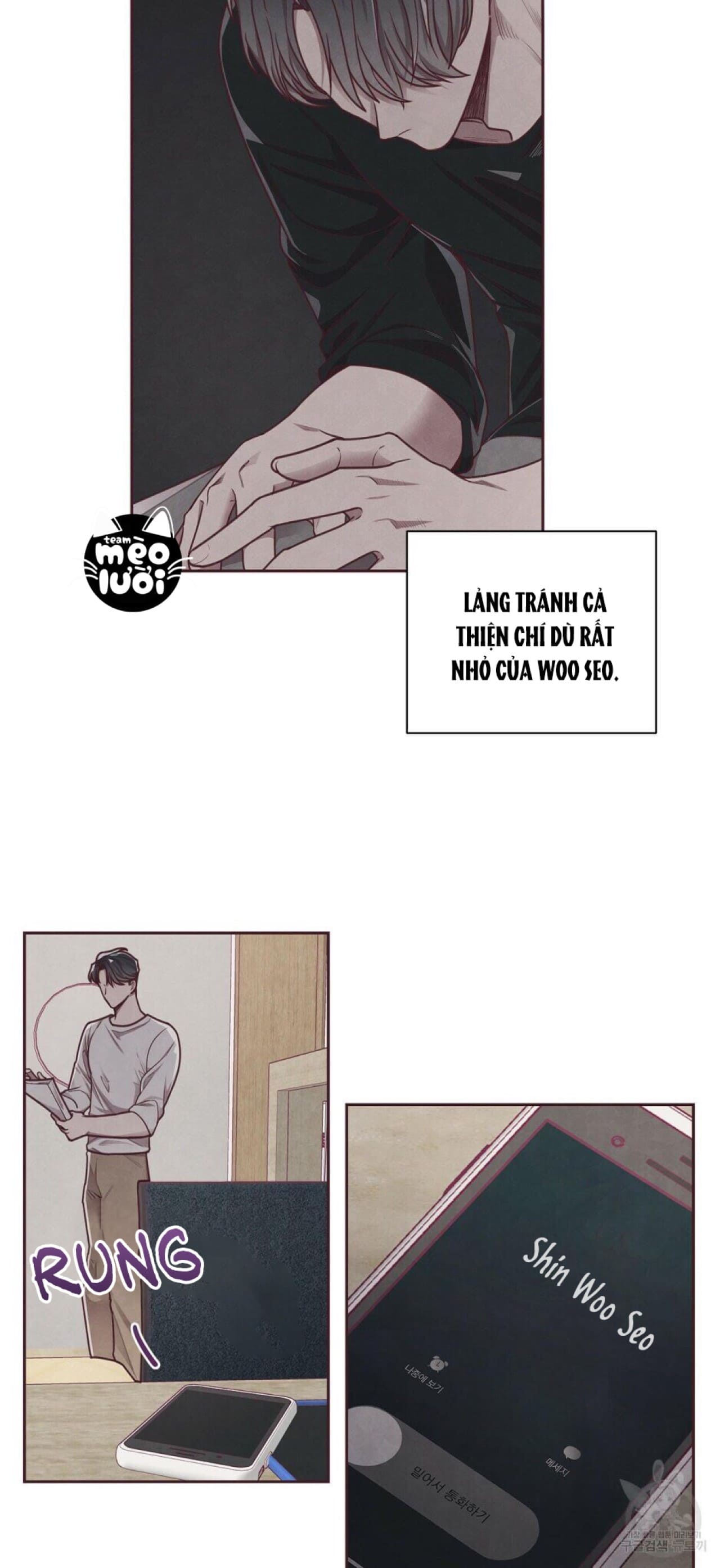 Mắt Xích Quan Hệ Chapter 10 - Trang 2