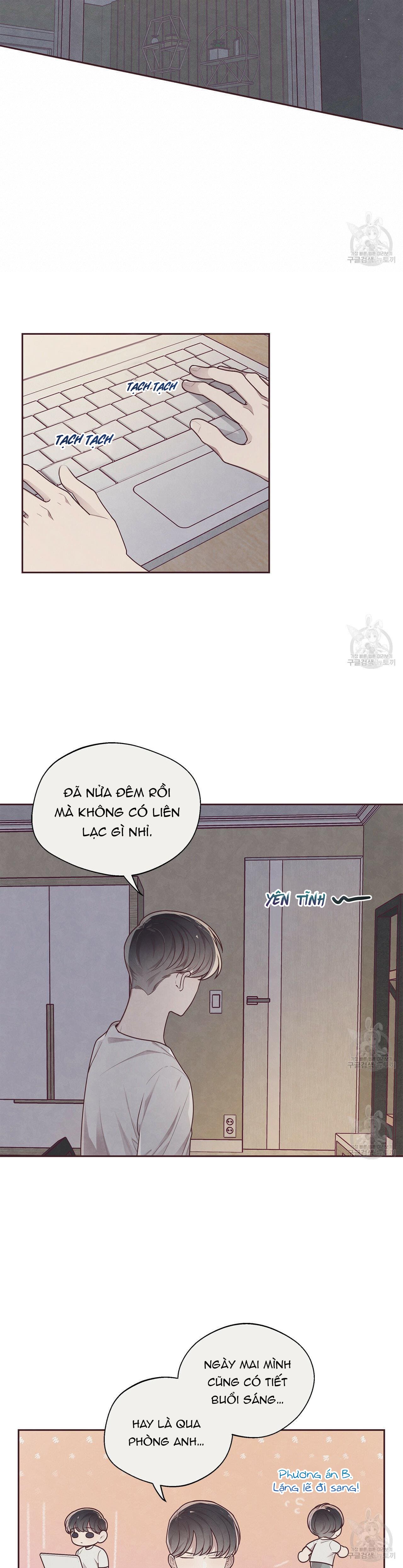 Mắt Xích Quan Hệ Chapter 13 - Trang 2