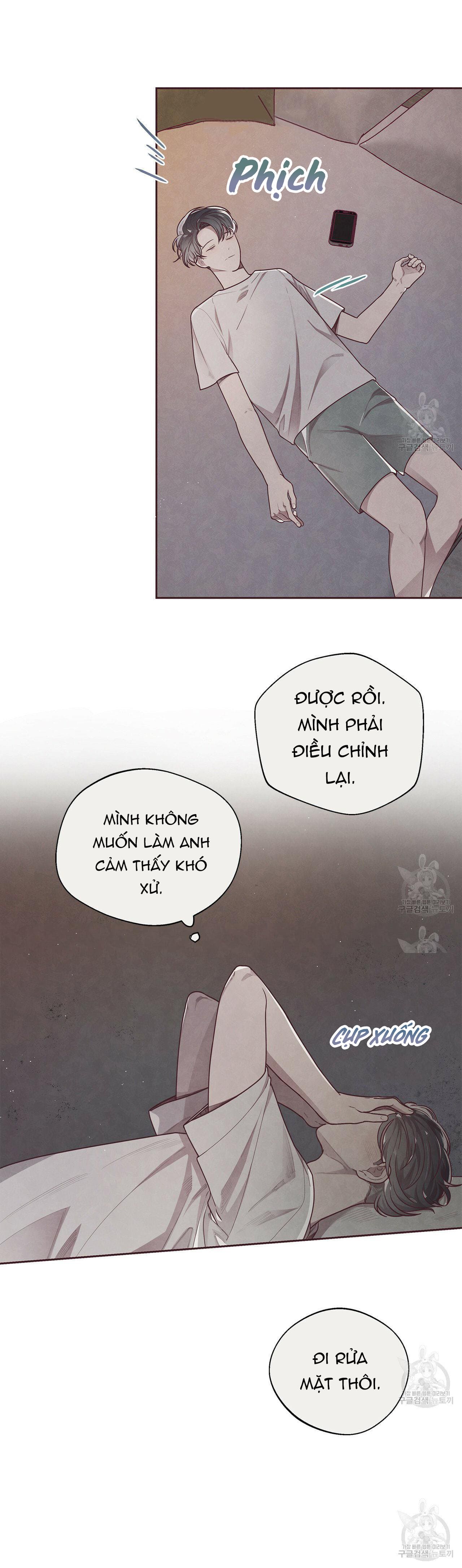 Mắt Xích Quan Hệ Chapter 14 - Trang 2