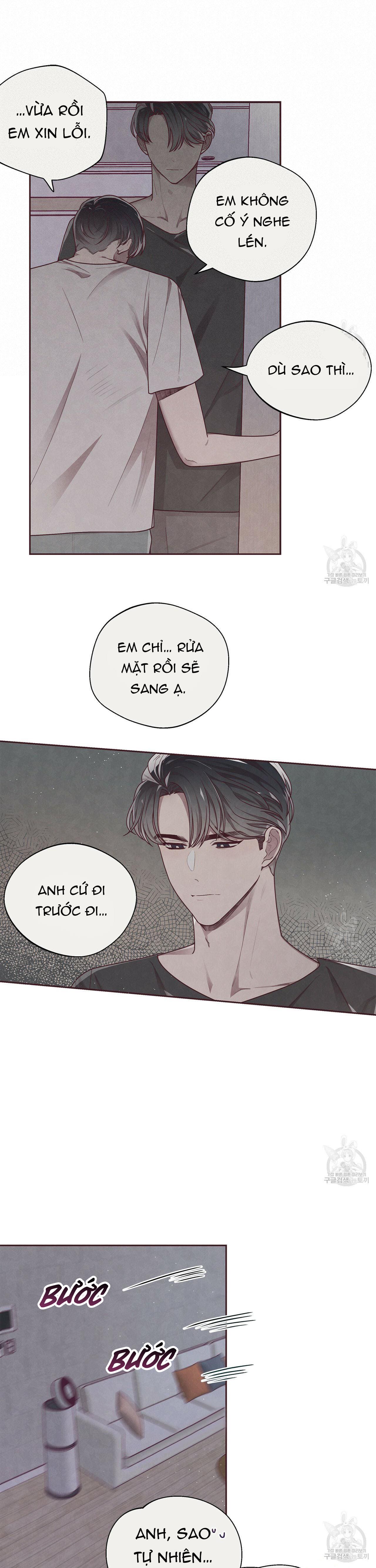 Mắt Xích Quan Hệ Chapter 14 - Trang 2