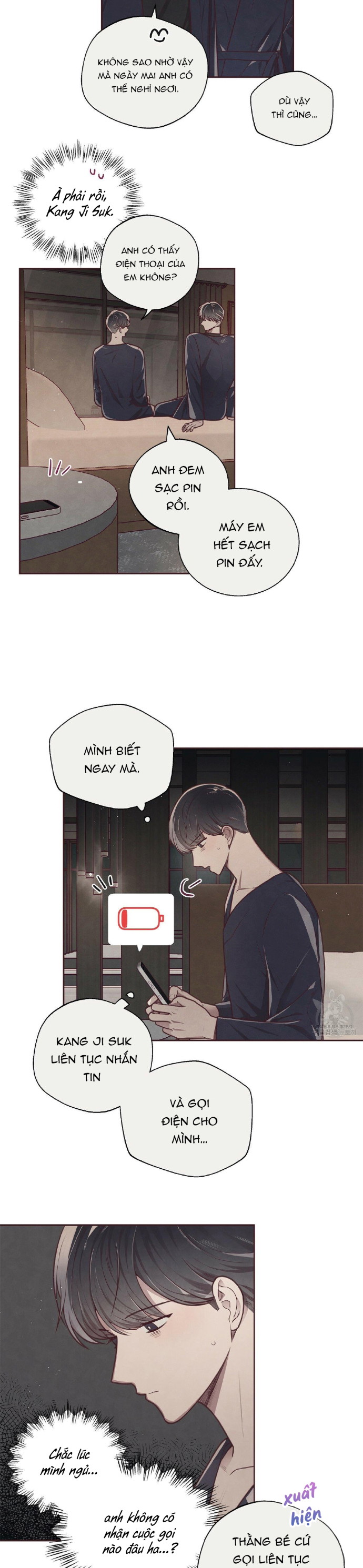 Mắt Xích Quan Hệ Chapter 18 - Trang 2