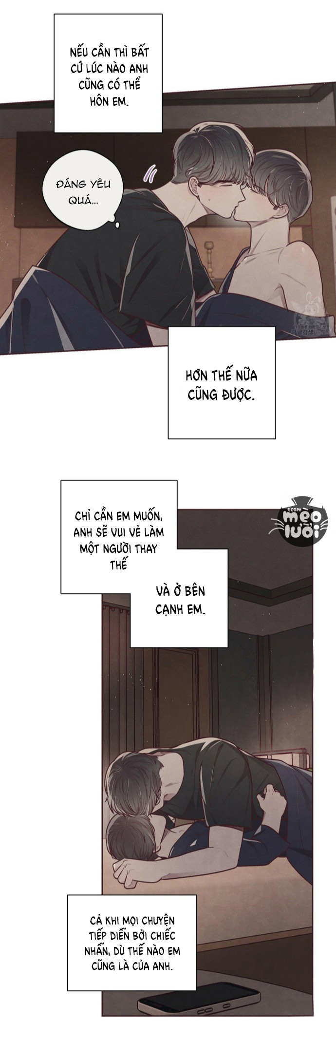 Mắt Xích Quan Hệ Chapter 18 - Trang 2