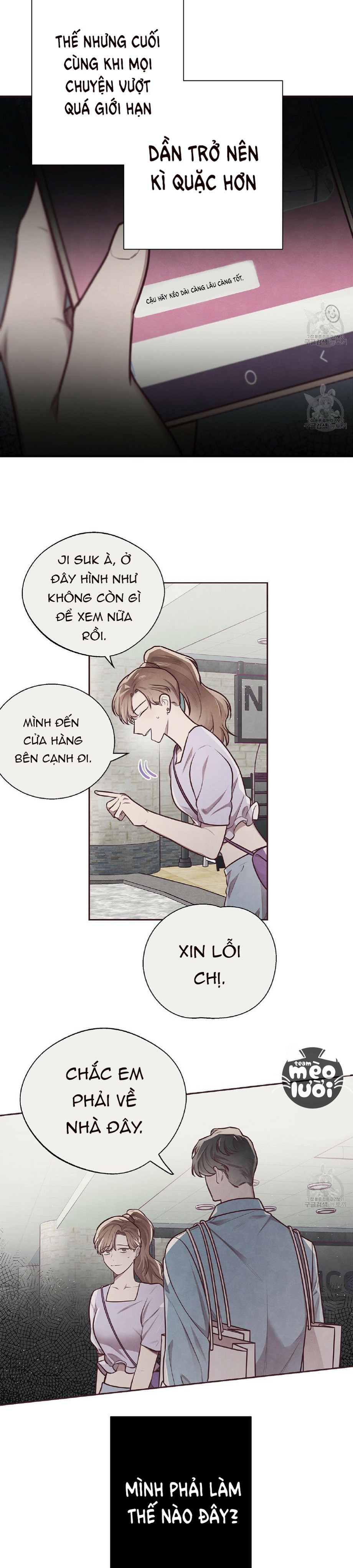 Mắt Xích Quan Hệ Chapter 19 - Trang 2