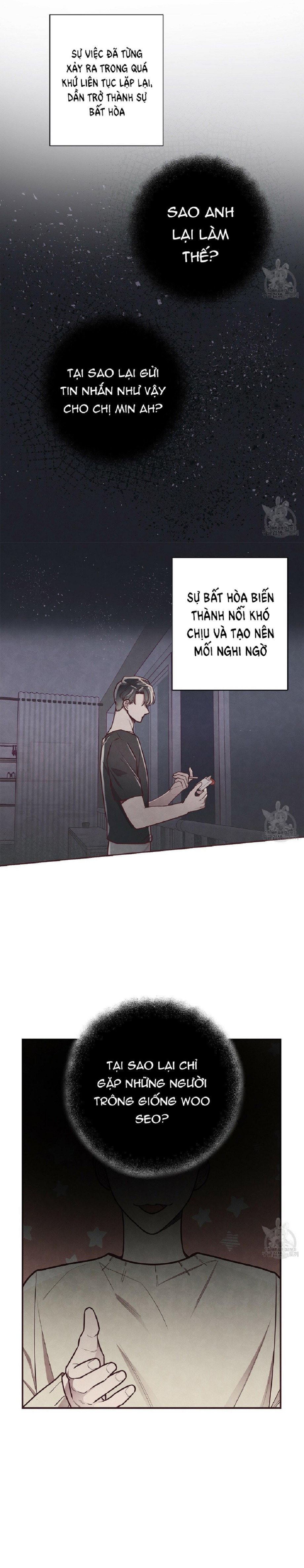 Mắt Xích Quan Hệ Chapter 19 - Trang 2