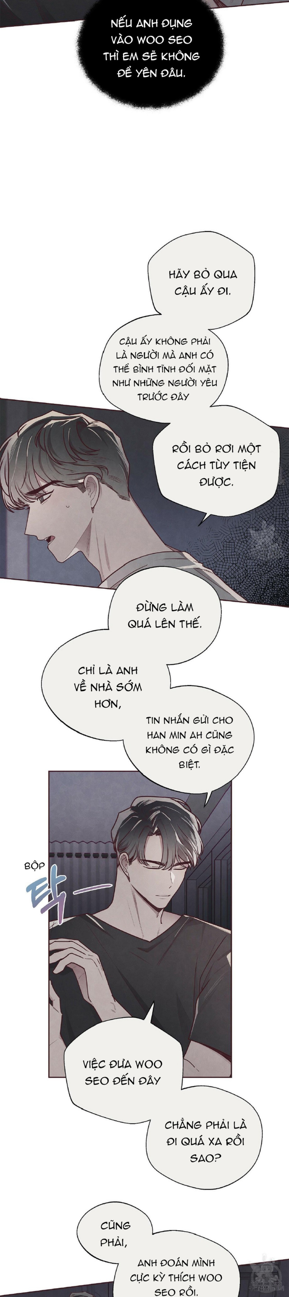 Mắt Xích Quan Hệ Chapter 19 - Trang 2