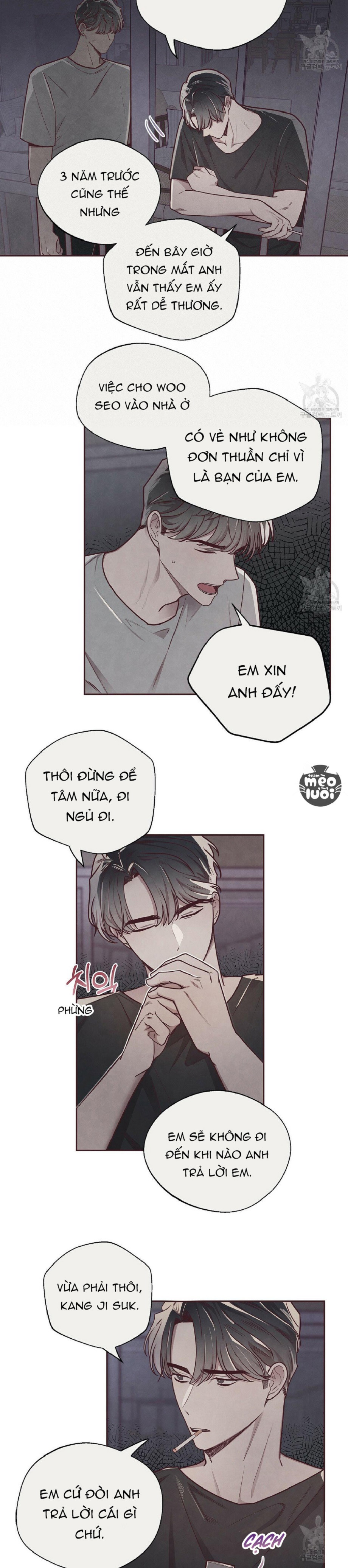 Mắt Xích Quan Hệ Chapter 19 - Trang 2