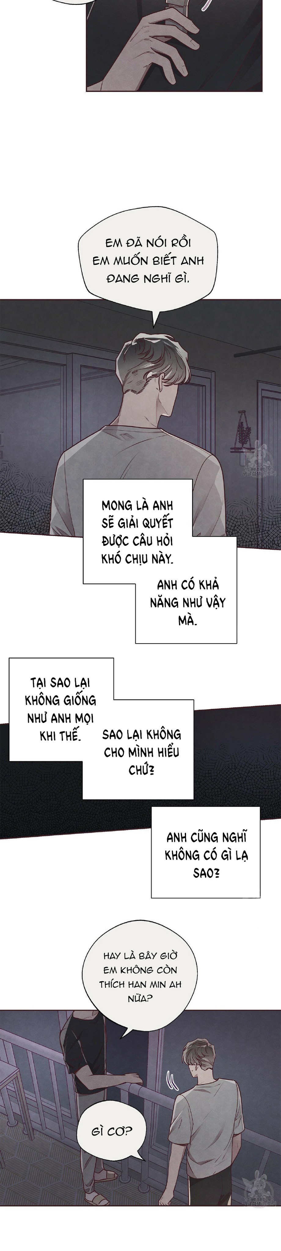 Mắt Xích Quan Hệ Chapter 19 - Trang 2